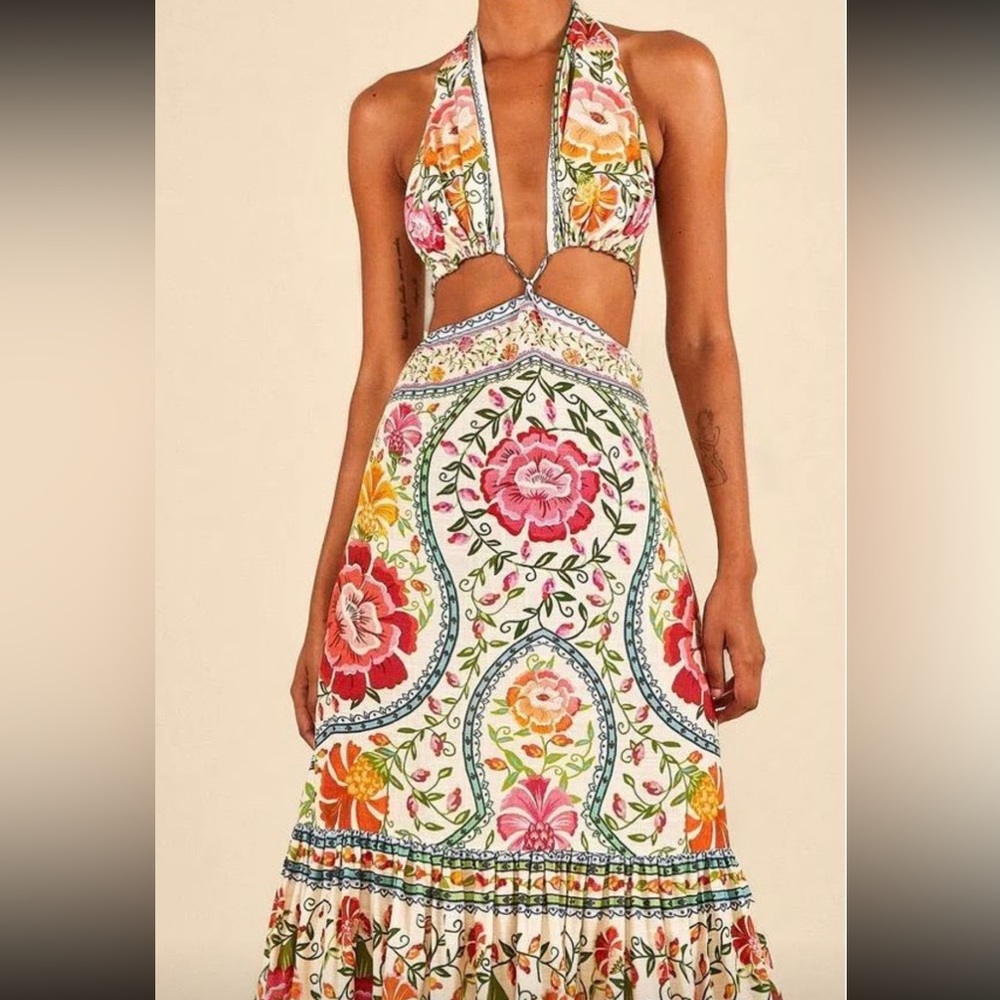 Farm Rio Dress - Picture 6 of 10